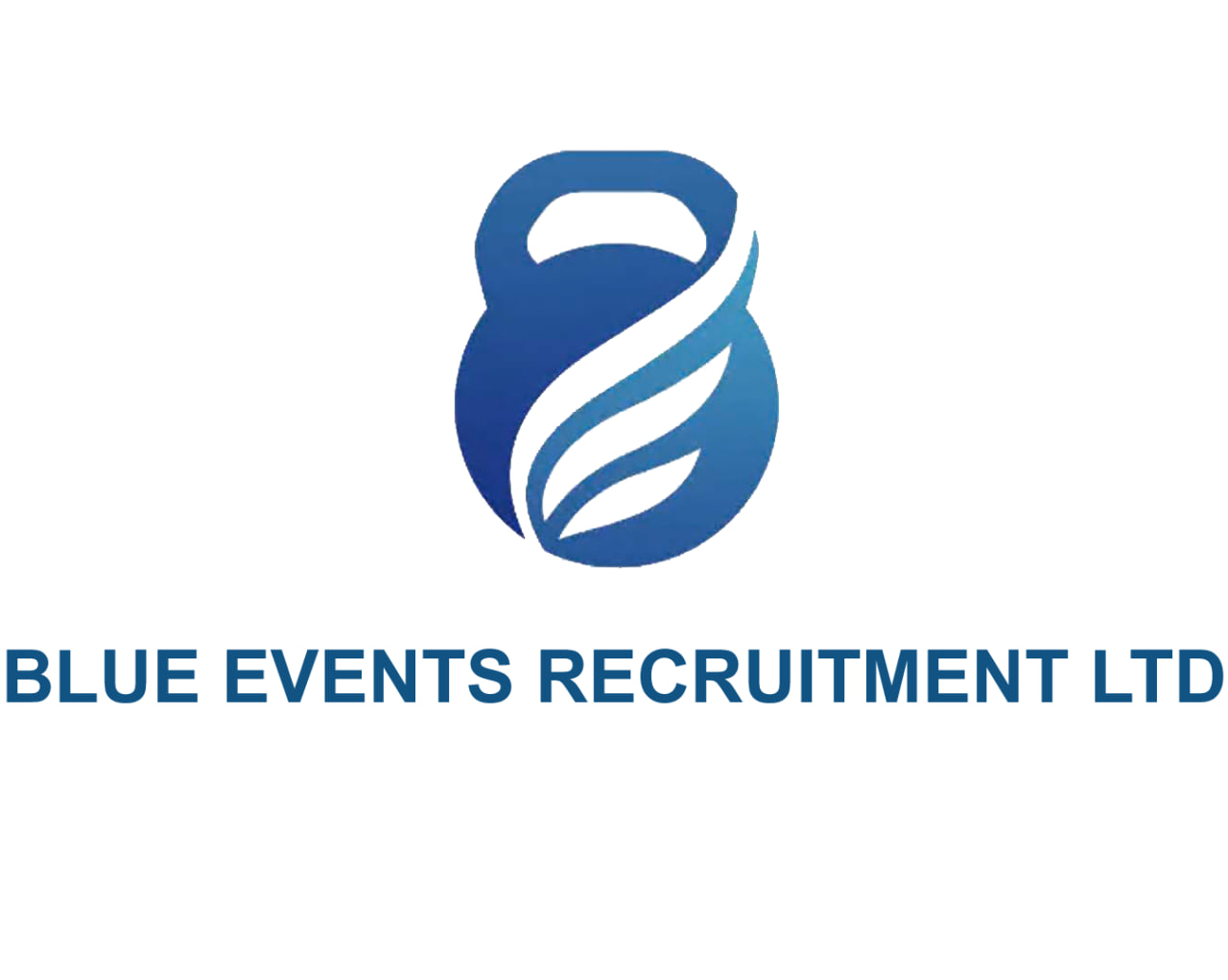BLUE EVENTS RECRUIТMENT LTD  logo